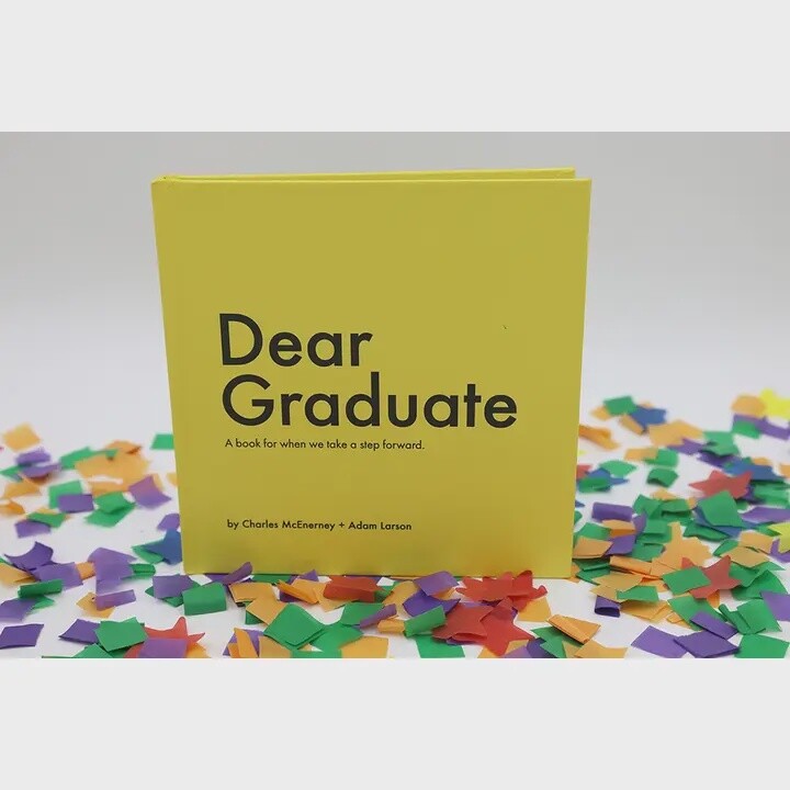 DEAR GRADUATE