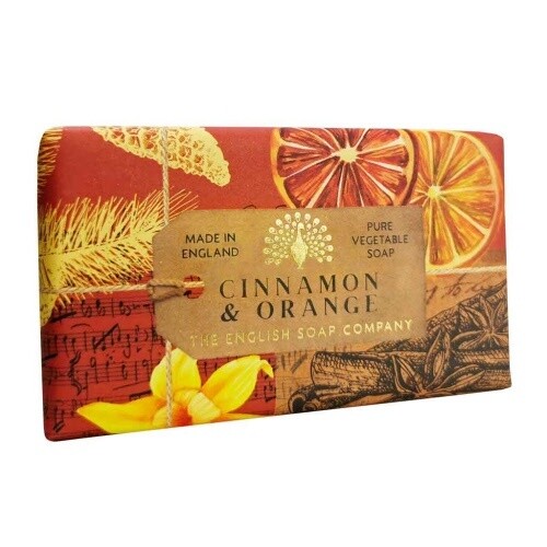 CINNAMON / ORANGE SOAP