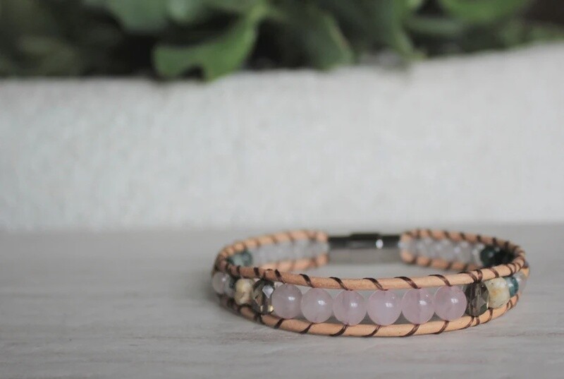SINGLE WRAP BRACELET ASST