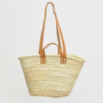 MARKET BAG WITH SHOULDER STRAP