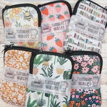 TRAVEL CUP ZUPPER WALLET