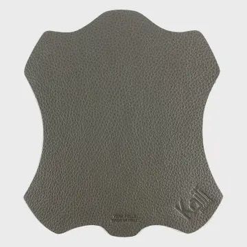MADE IN TALTY LEATHER MOUSE PAD
