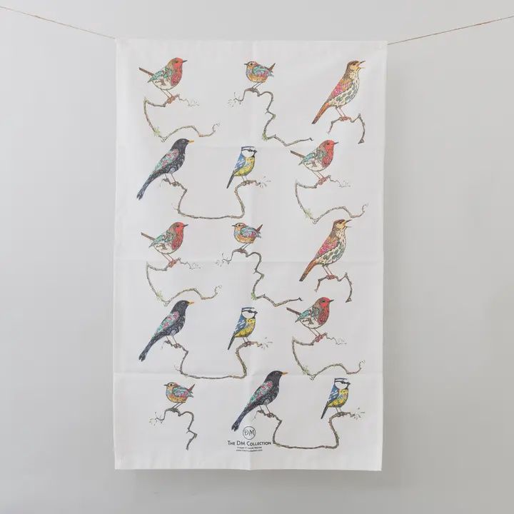 TEA TOWEL
