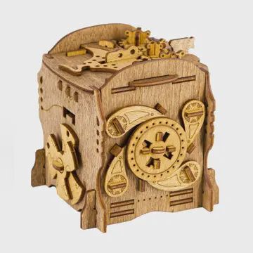 CLUEBOX - CAPTAIN NEMO'S NAUTILUS