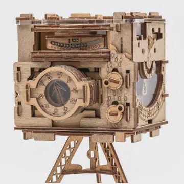 CLUEBOX - SHERLOCK'S CAMERA