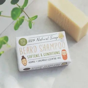 BEARD SHAMPOO