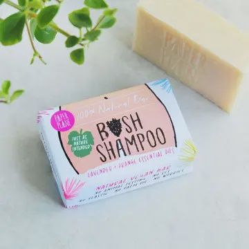 BUSH SHAMPOO