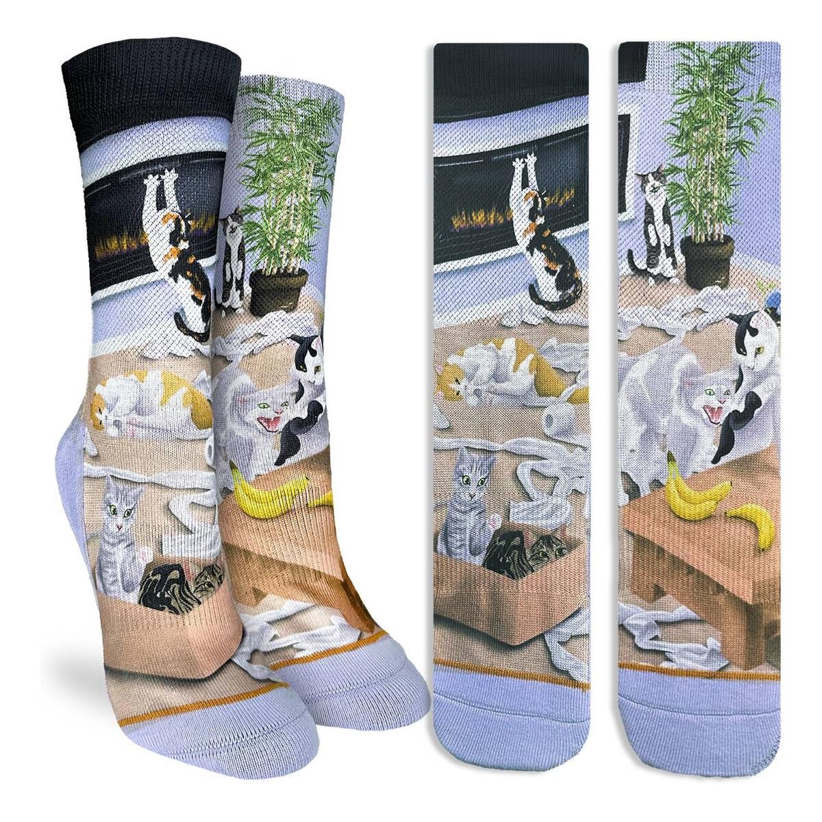 CATASTROPHE SOCKS