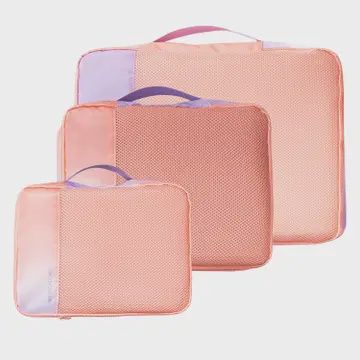SET OF 3 PACKING PODS
