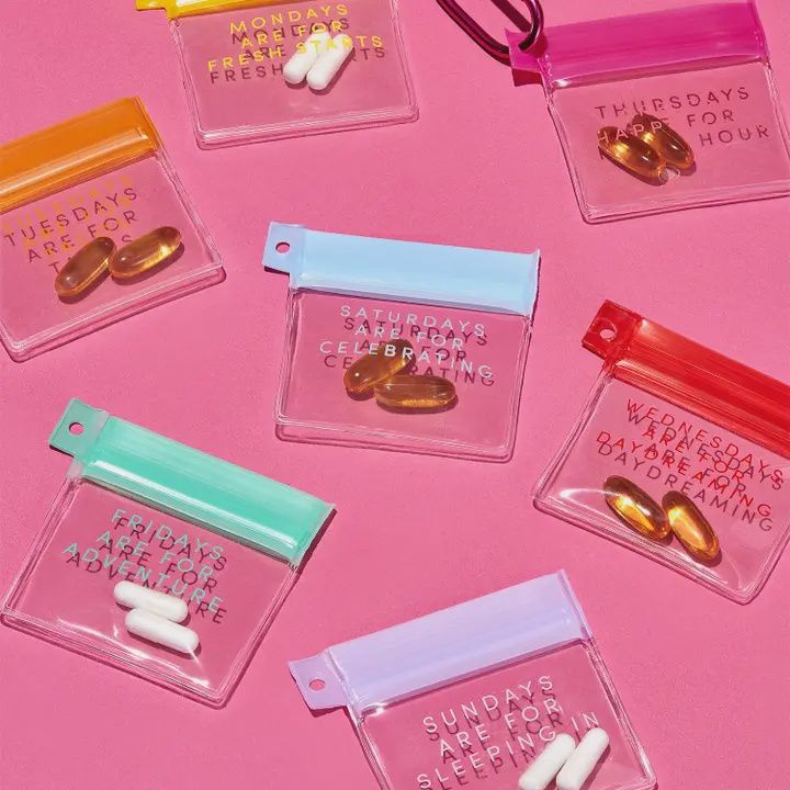 VITAMIN POUCHES