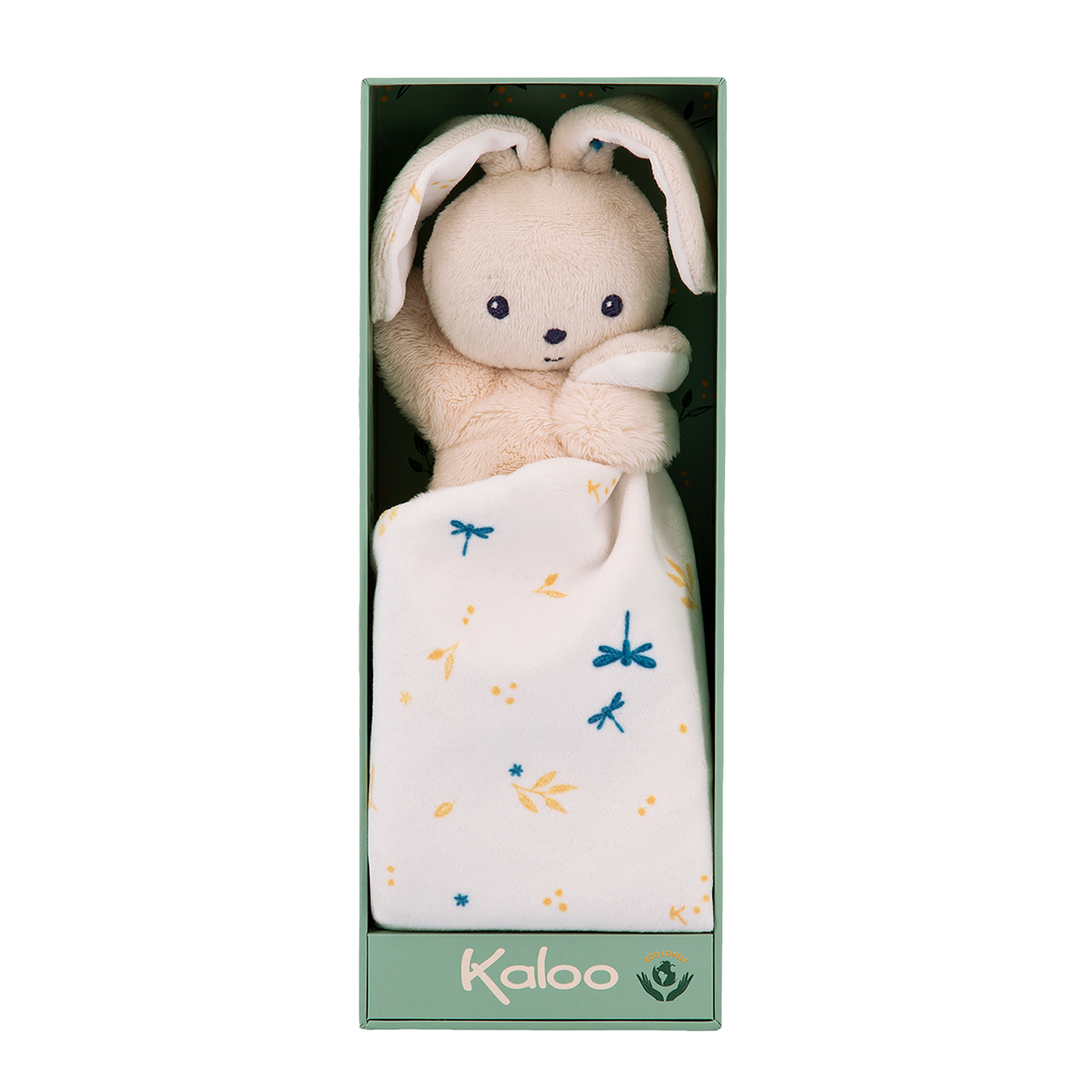 Baby stuffy with blanket DouDou