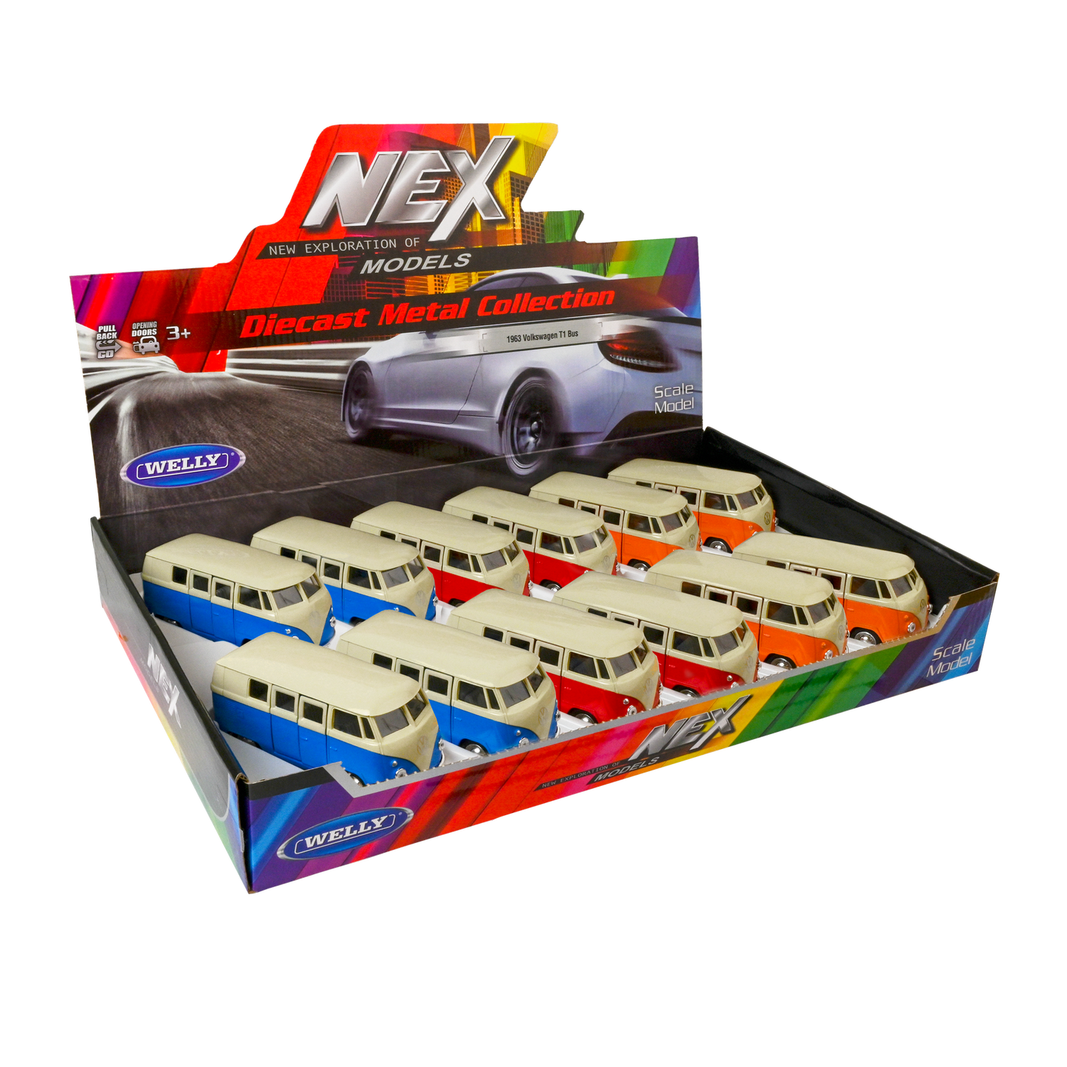 DIECAST VOLKSWAGON