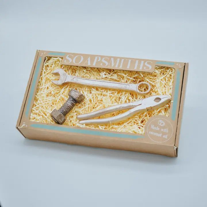 TOOL KIT SOAP GIFT BOX