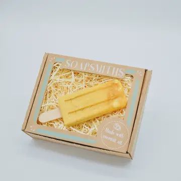 POPSICLE SOAP