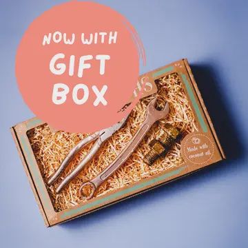 PLIERS SOAP GIFT SET
