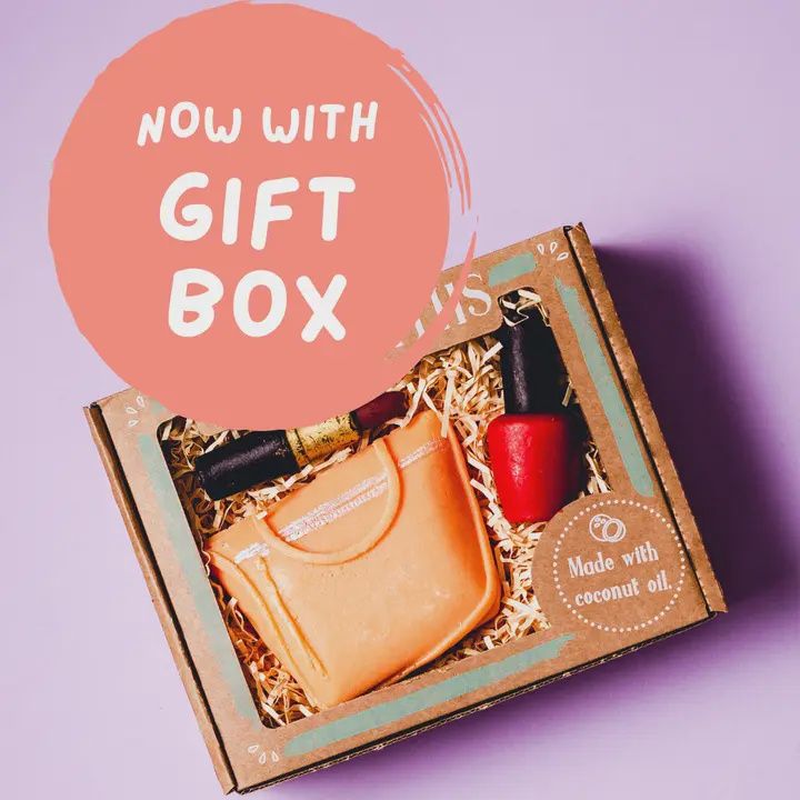 FASHION SOAP GIFT SET