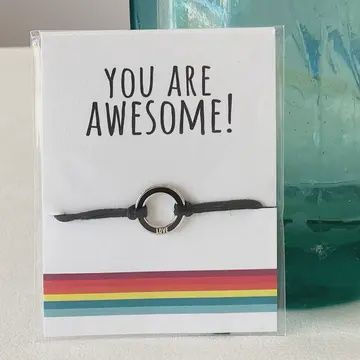 string bracelet