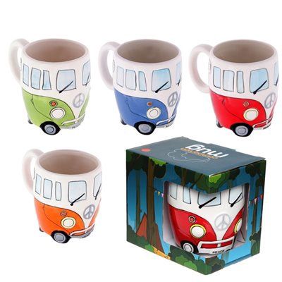 CAMPERVAN MUG