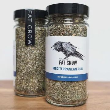 MEDITERRANEAN RUB