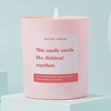 D*CKHEAD REPELLANT CANDLE