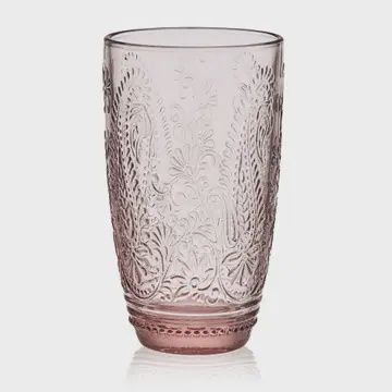 Blush 15oz highball glass