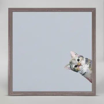 FELINE FRIEND SNEAKY CAT