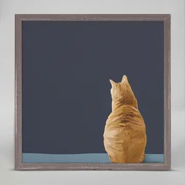 ORANGE TABBY