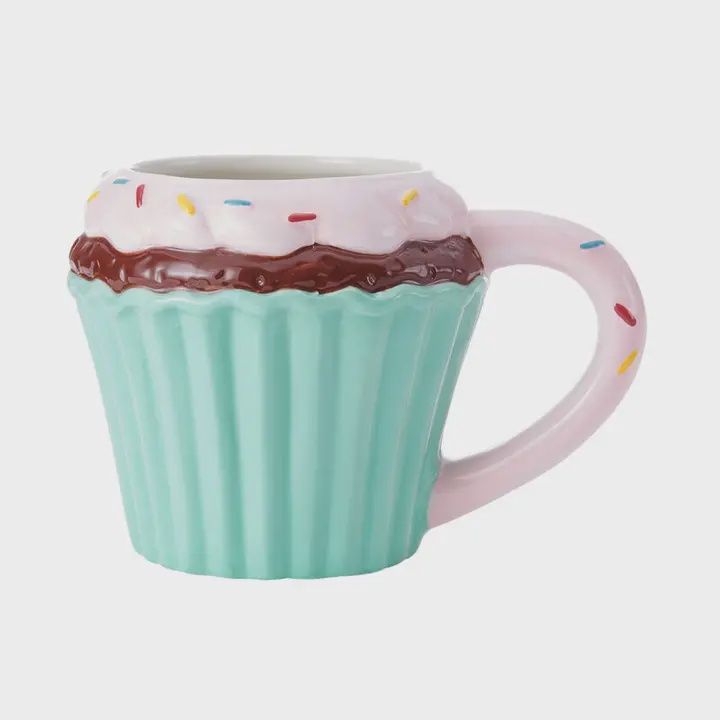 CUPCAKE MUG