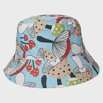 Mushroom Bucket Hat