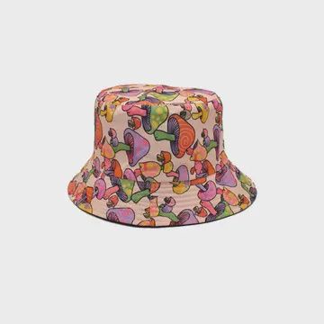 Cosmic Mushroom hat