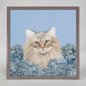 MINI FRAMED GICLEE PRINTS ASST