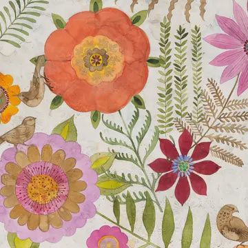 WALL FLOWER 30X20