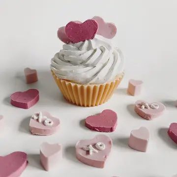 LOVE MUFFIN SOAP