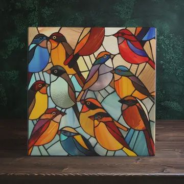 AVIARY MOSAIC