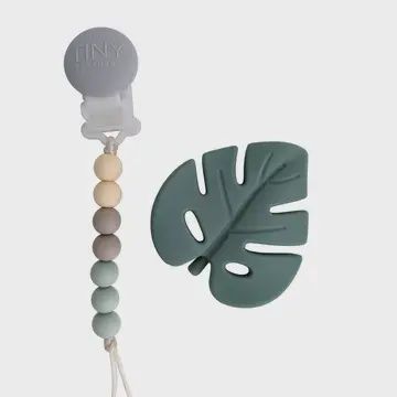 MONTSERRAT LEAF TEETHER ASST