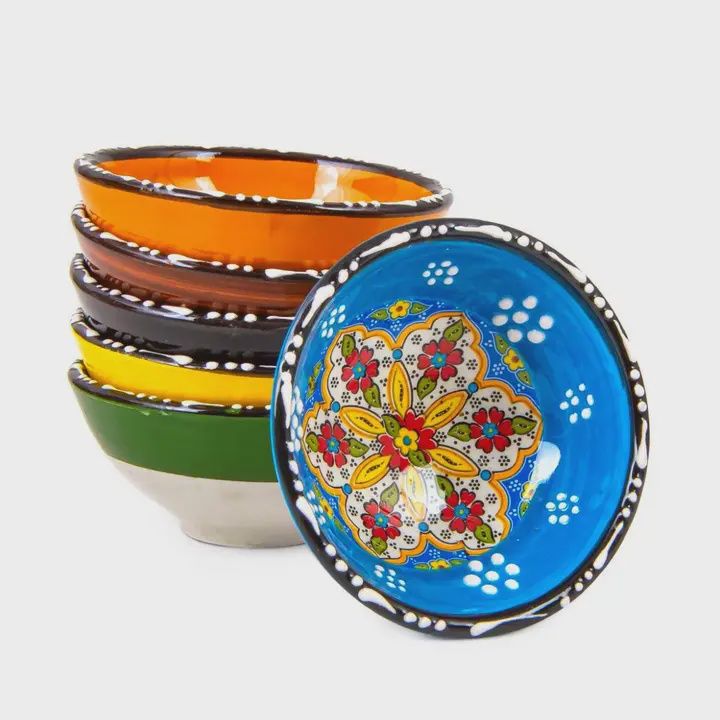 Ceramic Tapas Bowl