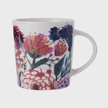 Pfaltzgraff 18oz Mug Wildflowr Print