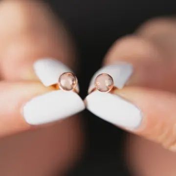 925 SILVER STUDS