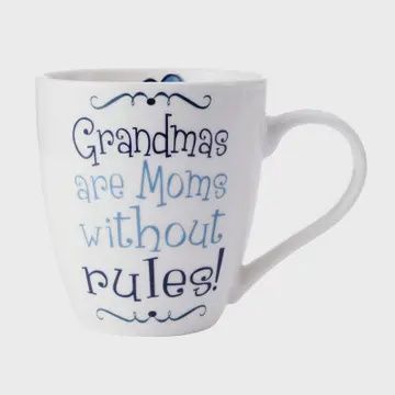 GRAMMA MUG