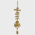 DRIFTWOOD BELL CHIME ASST 18"