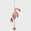 IRON FLAMINGO CHIMES