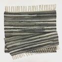 HIPPIE CHIC UPCYCLED RAG RUG ASST