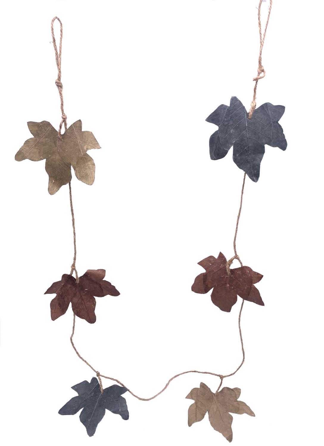 LEAF GARLAND