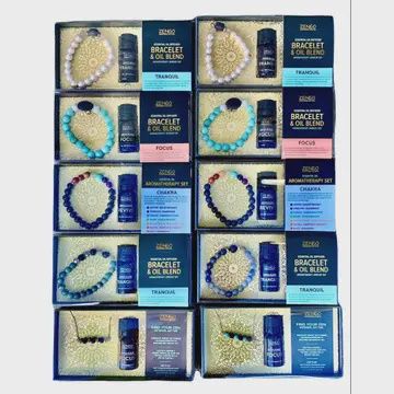 ZENGO OIL JEWELLERY