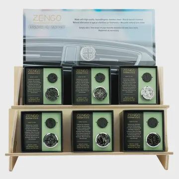 ZENGO CAR DIFFUSER