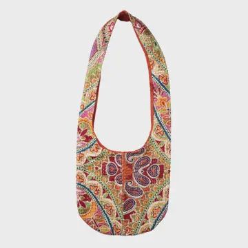 REVERSIBLE SLING BAG