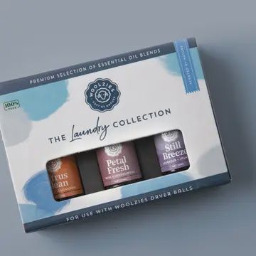 THE LAUNDRY OIL COLLECTION