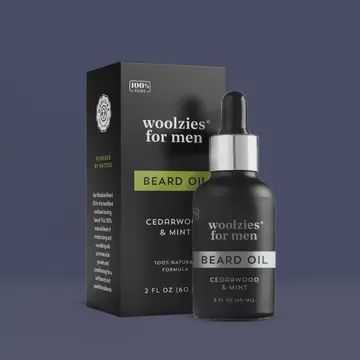 MEN'S BEARD OIL