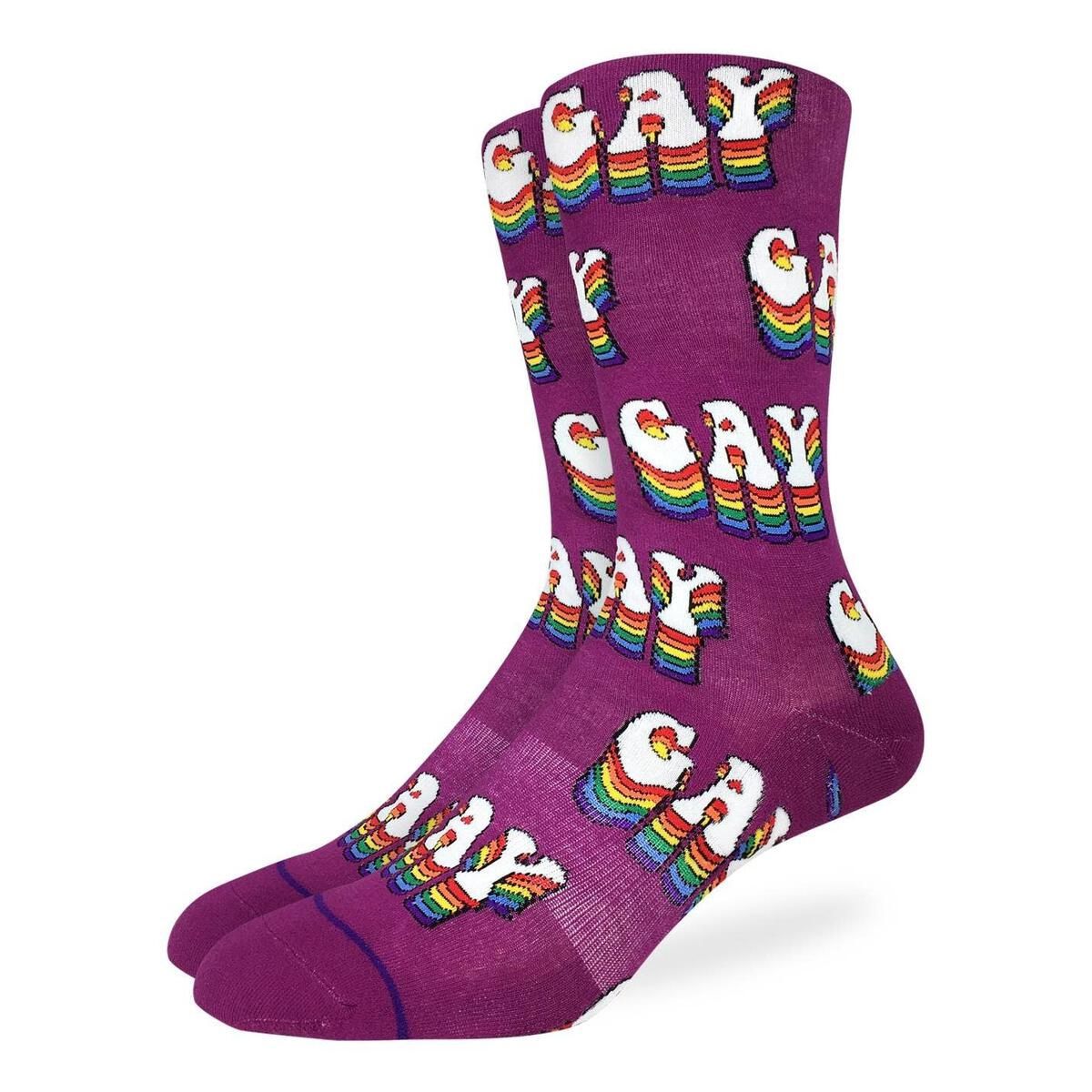 MENS PRIDE SOCKS
