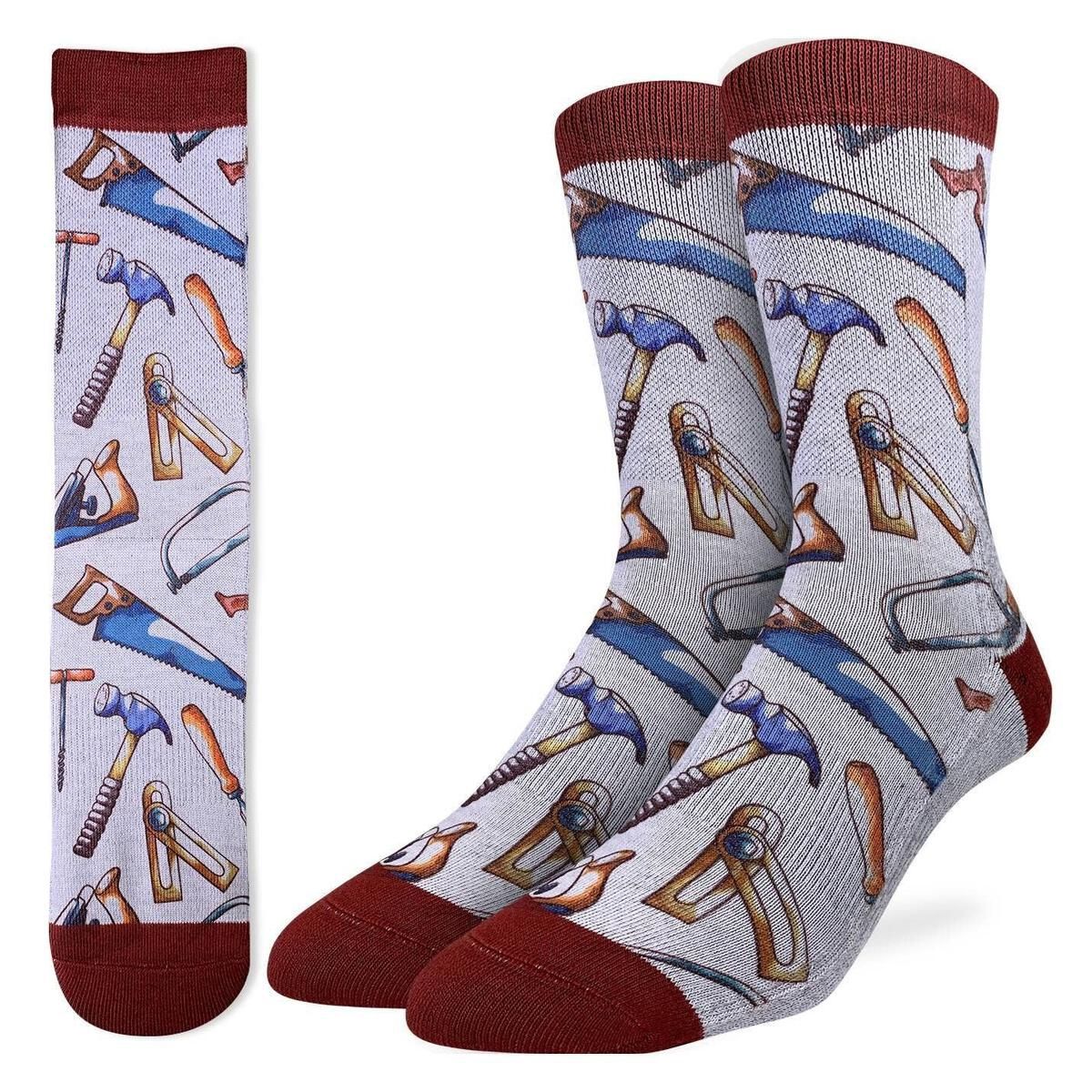 MENS TOOLS SOCKS